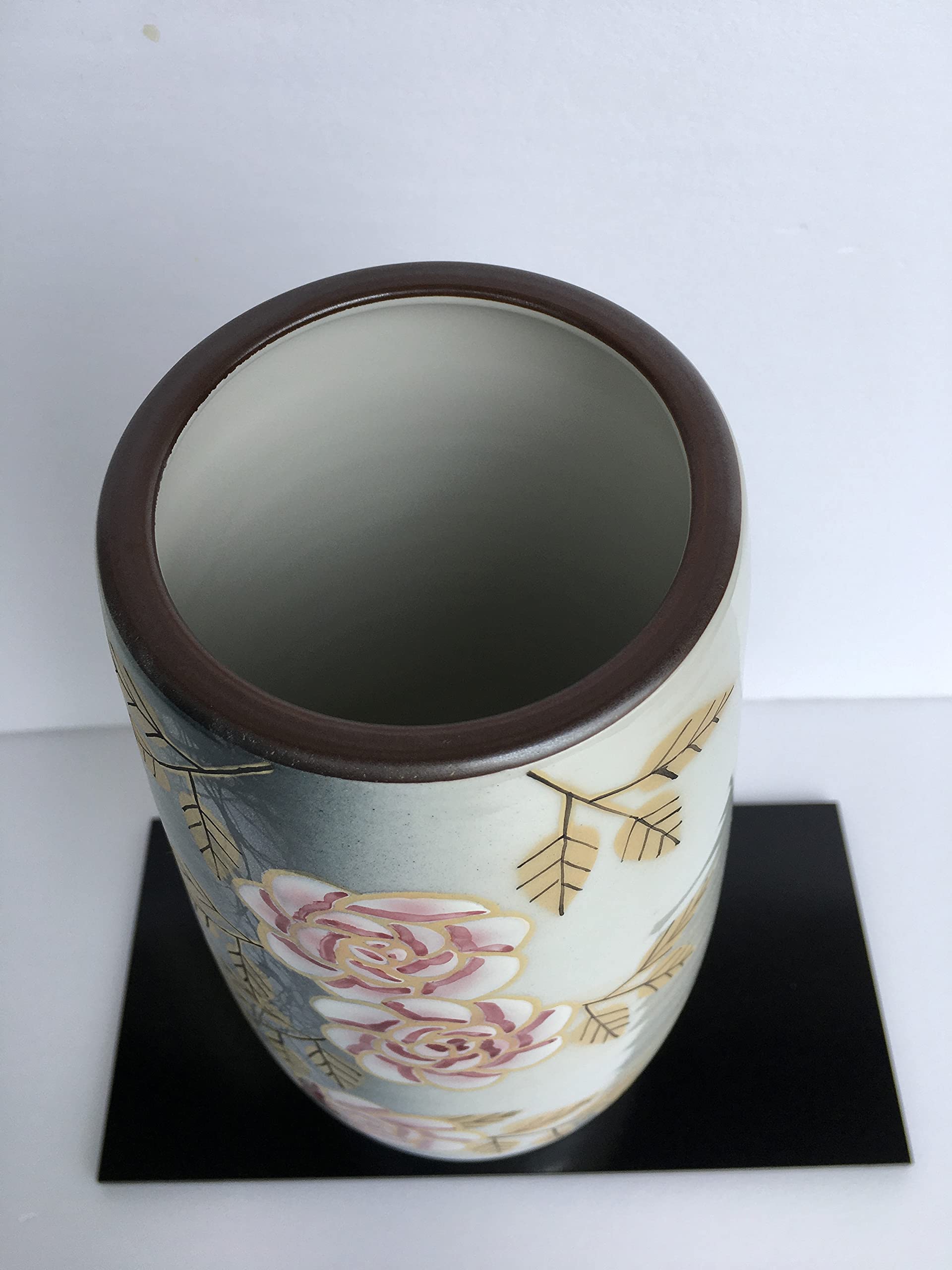 Amazon.com: Kutani Yaki Japanese Traditional Ceramic Kutani Ware